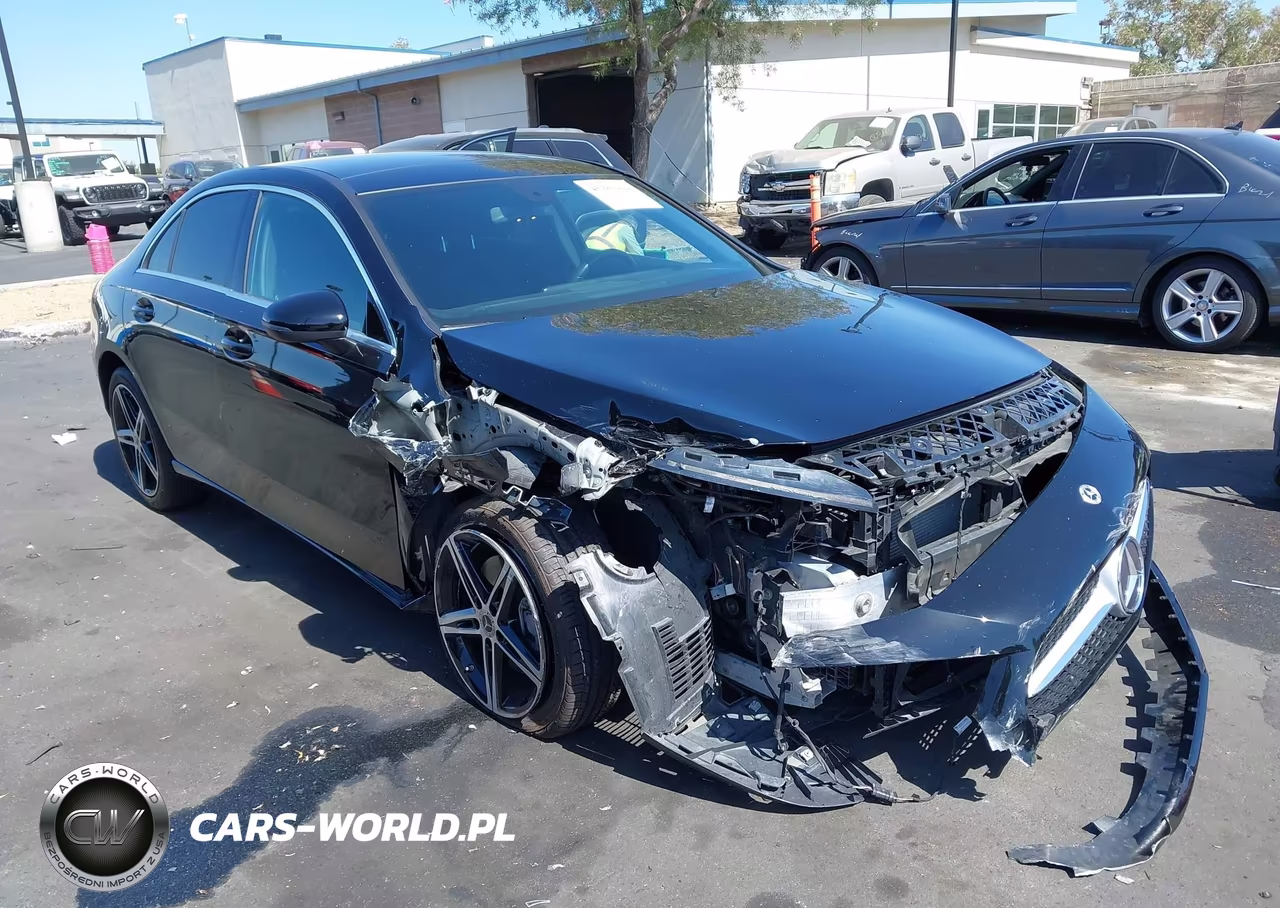 2019 Mercedes-Benz A 220 VIN:WDD3G4EB5KW017294 - 6