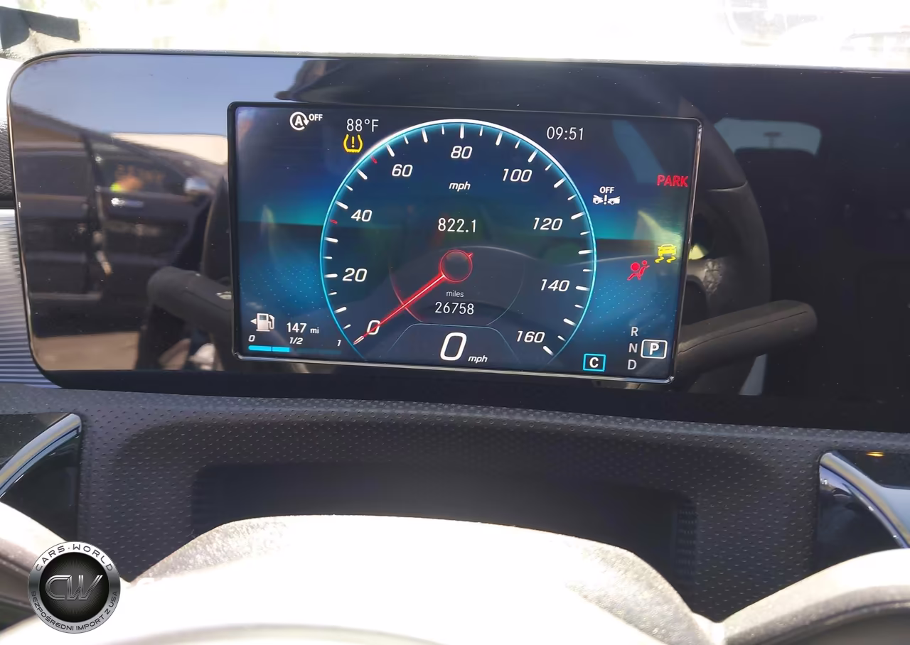 2019 Mercedes-Benz A 220 VIN:WDD3G4EB5KW017294 - 7