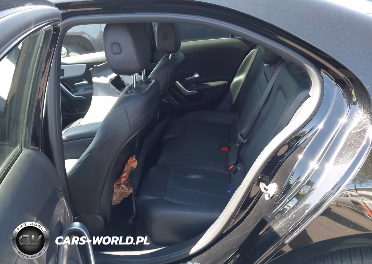2019 Mercedes-Benz A 220 VIN:WDD3G4EB5KW017294 - 8