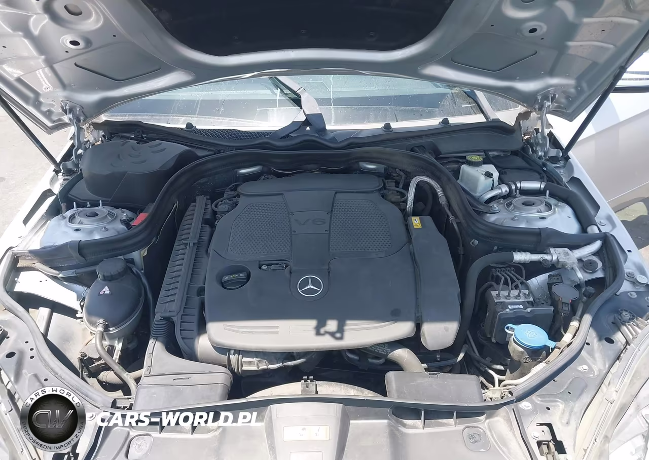 2013 Mercedes-Benz E 350 VIN:WDDHF5KB3DA676526 - 10