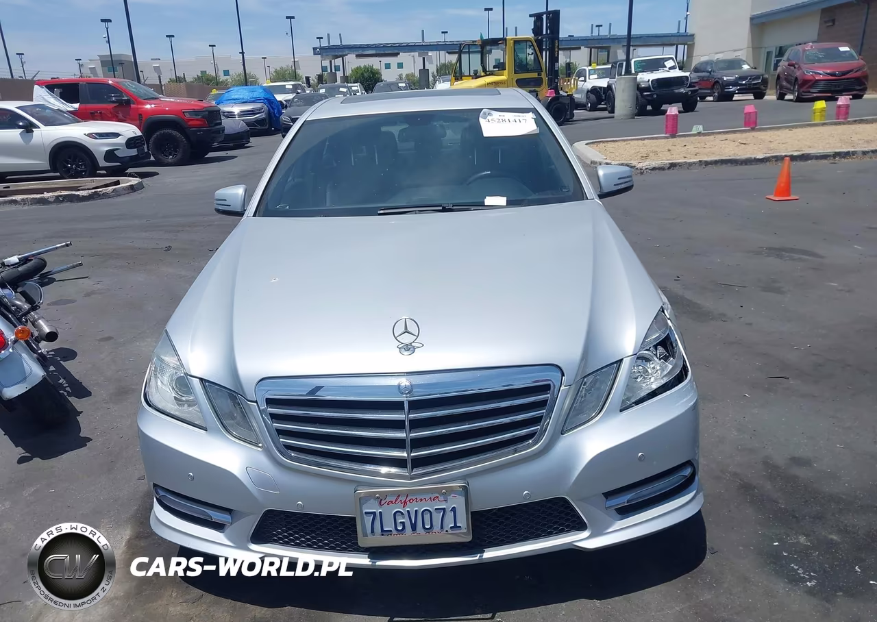 2013 Mercedes-Benz E 350 VIN:WDDHF5KB3DA676526 - 13