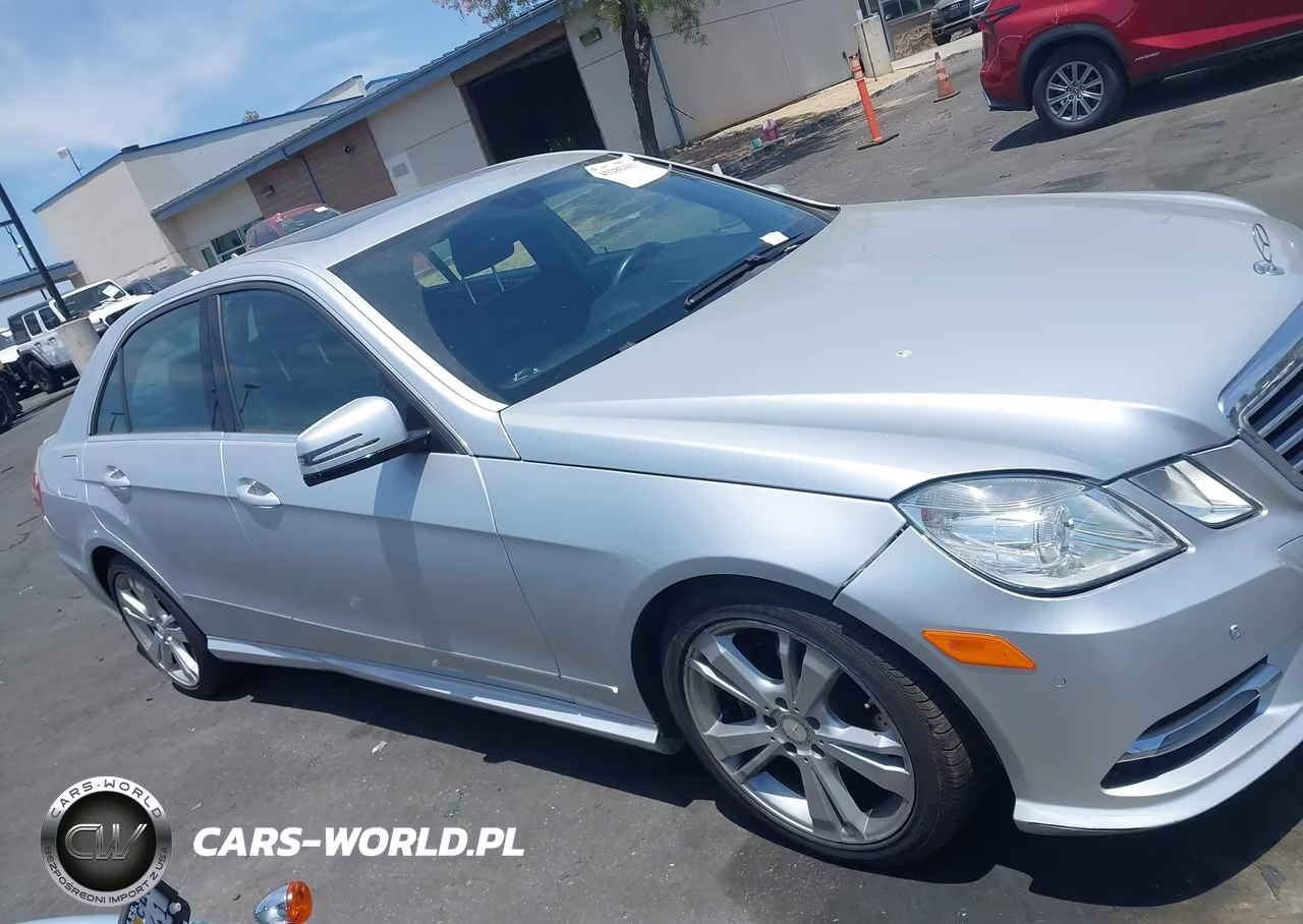 2013 Mercedes-Benz E 350 VIN:WDDHF5KB3DA676526 - 14