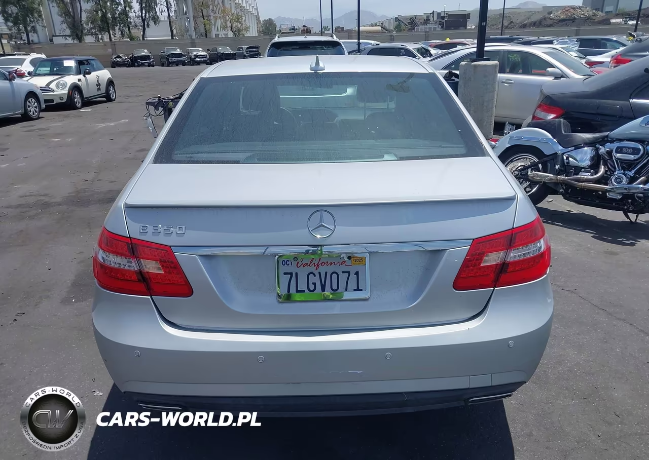 2013 Mercedes-Benz E 350 VIN:WDDHF5KB3DA676526 - 17