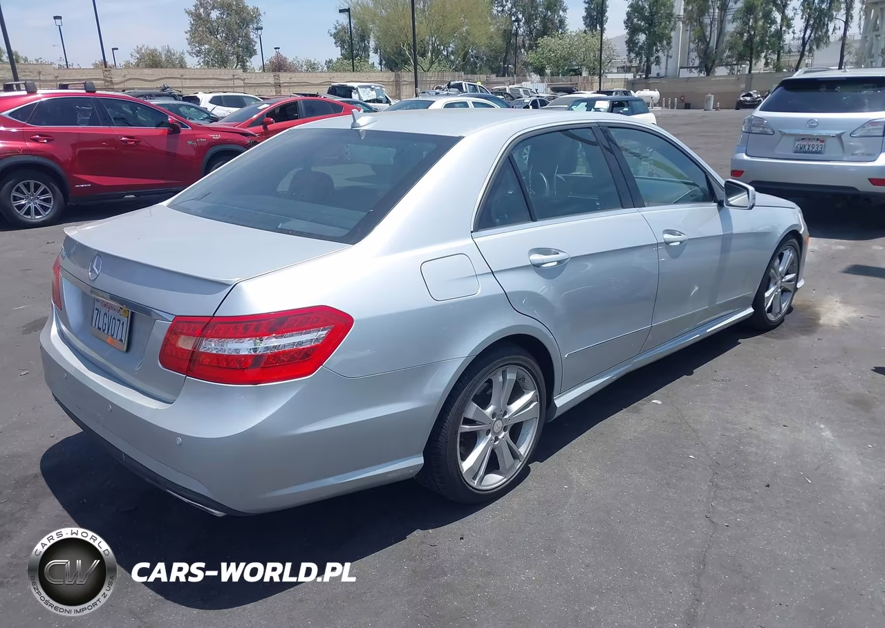 2013 Mercedes-Benz E 350 VIN:WDDHF5KB3DA676526 - 4