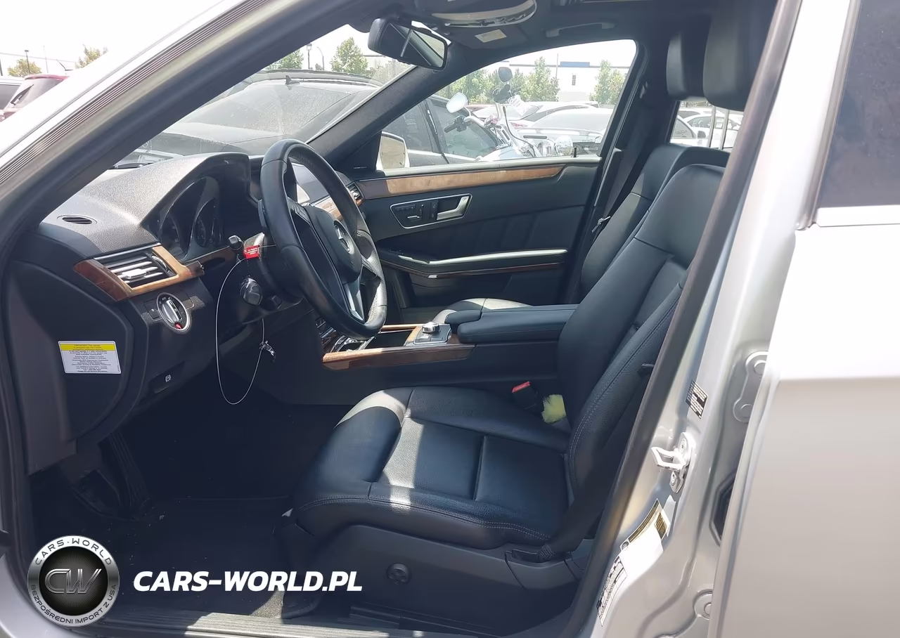2013 Mercedes-Benz E 350 VIN:WDDHF5KB3DA676526 - 5