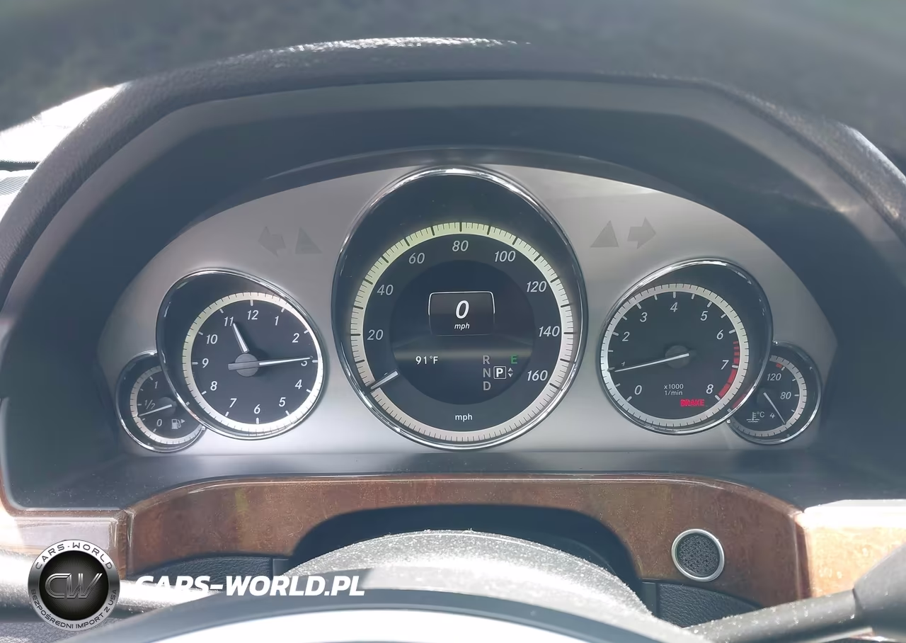 2013 Mercedes-Benz E 350 VIN:WDDHF5KB3DA676526 - 7