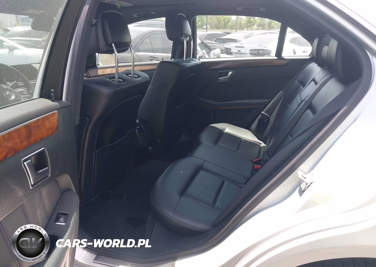 2013 Mercedes-Benz E 350 VIN:WDDHF5KB3DA676526 - 8
