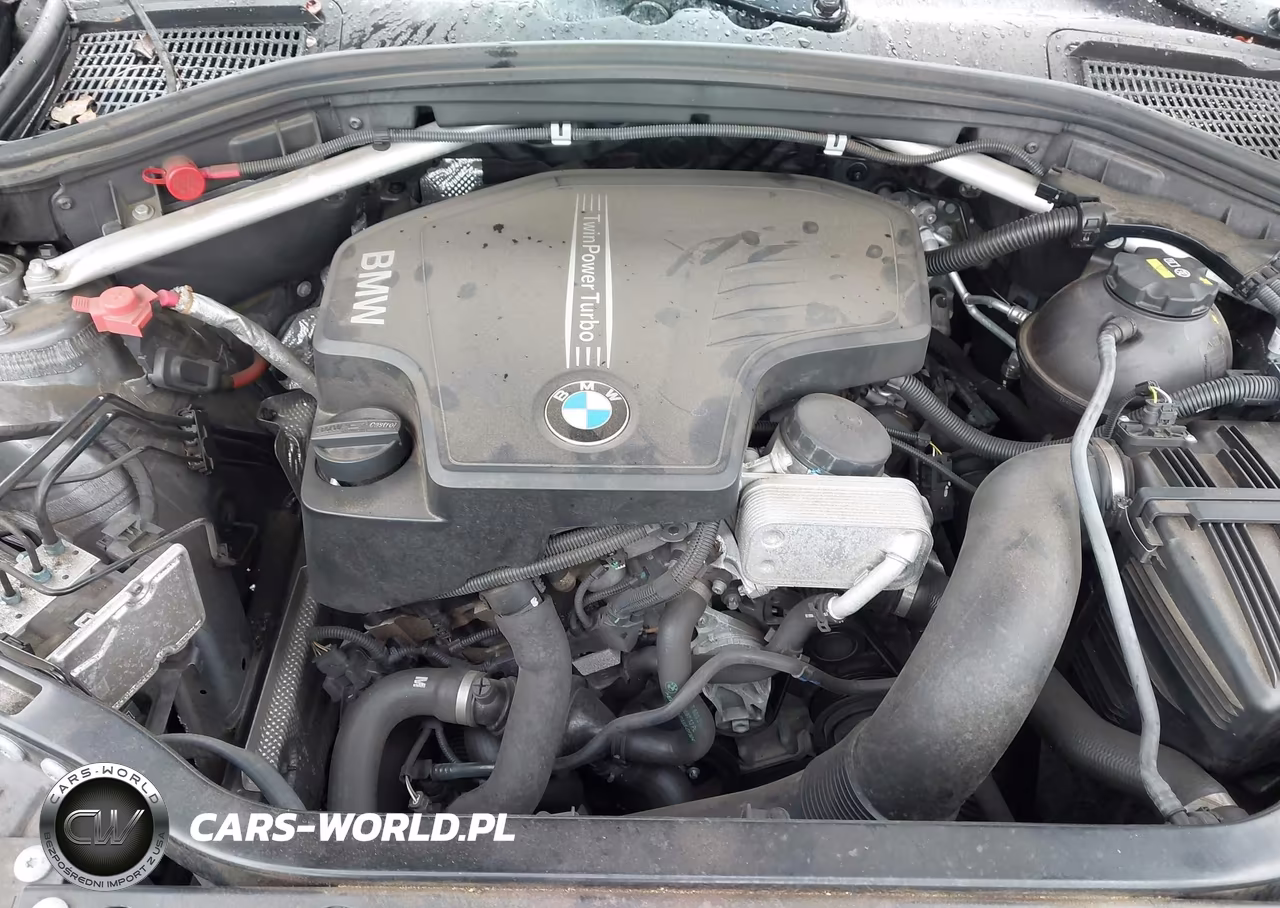 2015 BMW X3 xDrive28I VIN:5UXWX9C58F0D47040 - 10