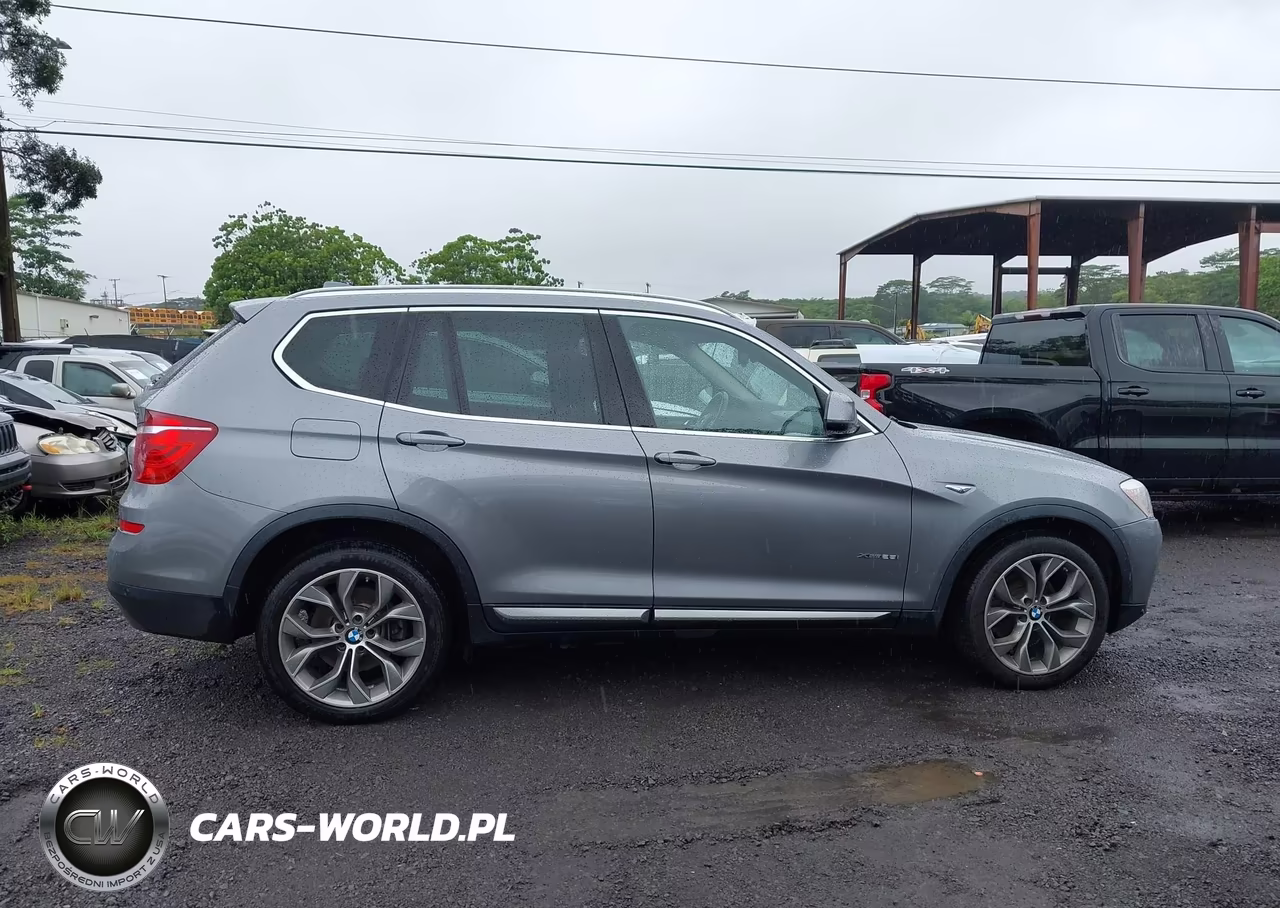 2015 BMW X3 xDrive28I VIN:5UXWX9C58F0D47040 - 13