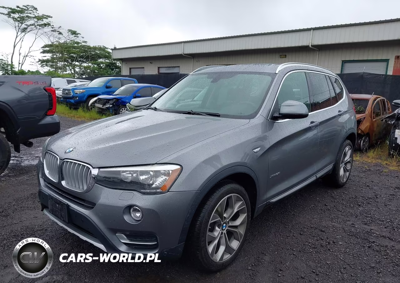 2015 BMW X3 xDrive28I VIN:5UXWX9C58F0D47040 - 17