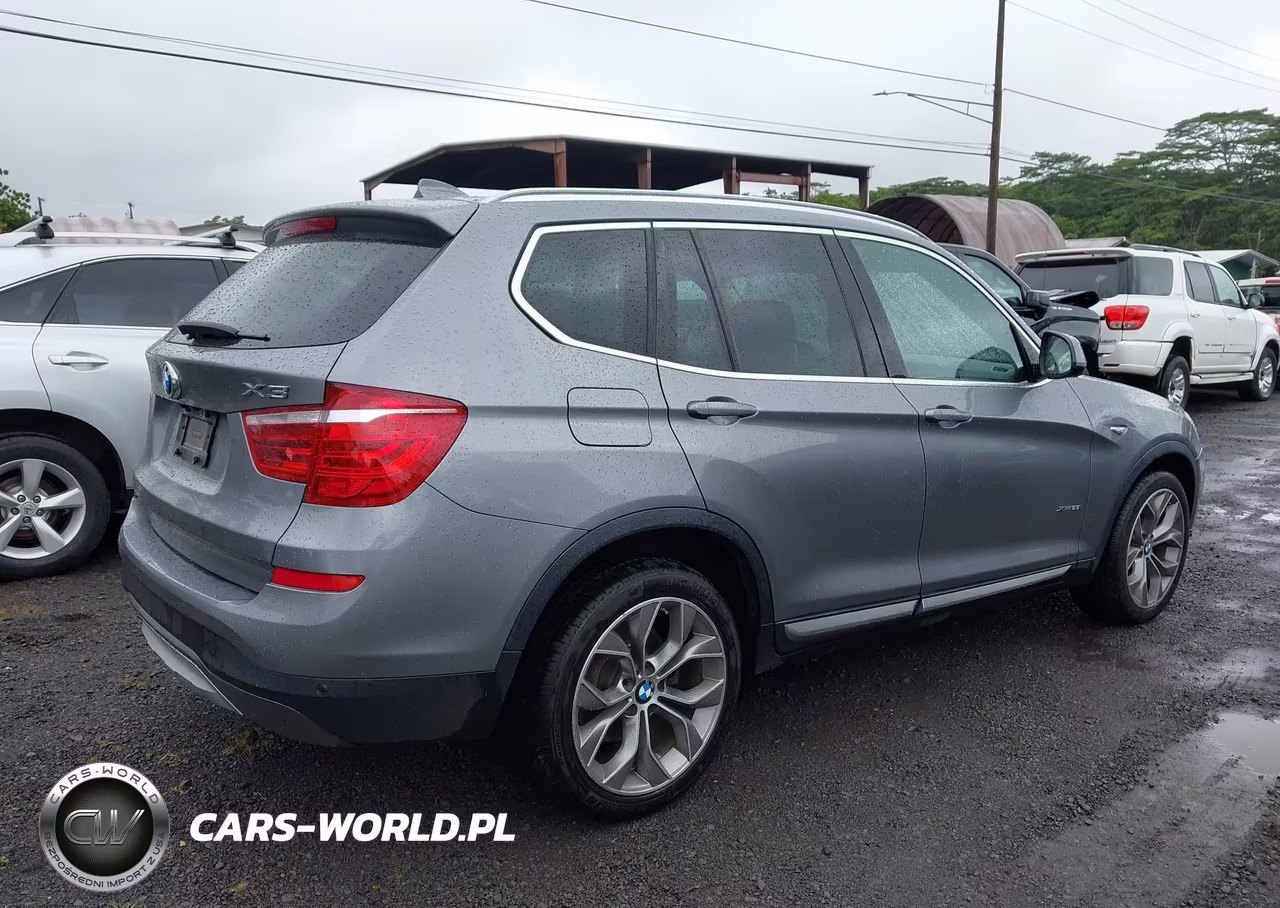 2015 BMW X3 xDrive28I VIN:5UXWX9C58F0D47040 - 19