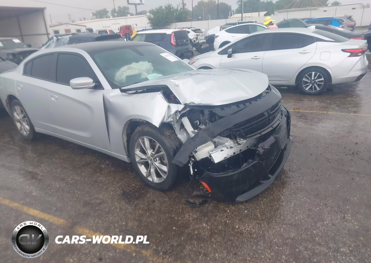 2021 Dodge Charger Sxt Awd – zdjęcie 1 z 16