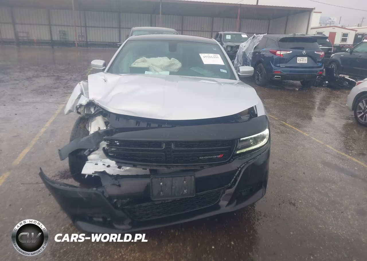 2021 Dodge Charger Sxt Awd VIN:2C3CDXJG5MH683079 - 12