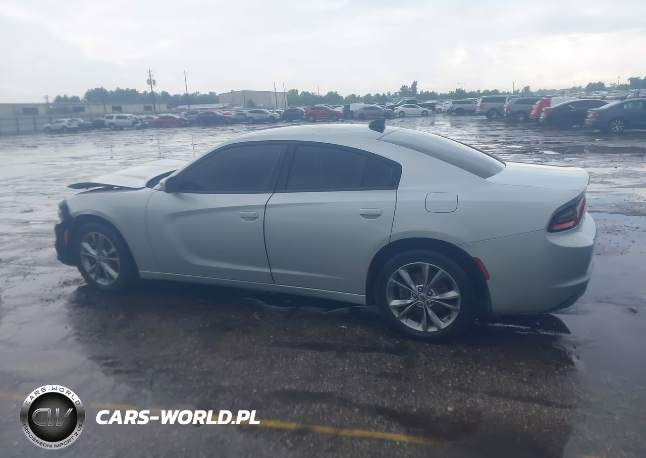 2021 Dodge Charger Sxt Awd VIN:2C3CDXJG5MH683079 - 14