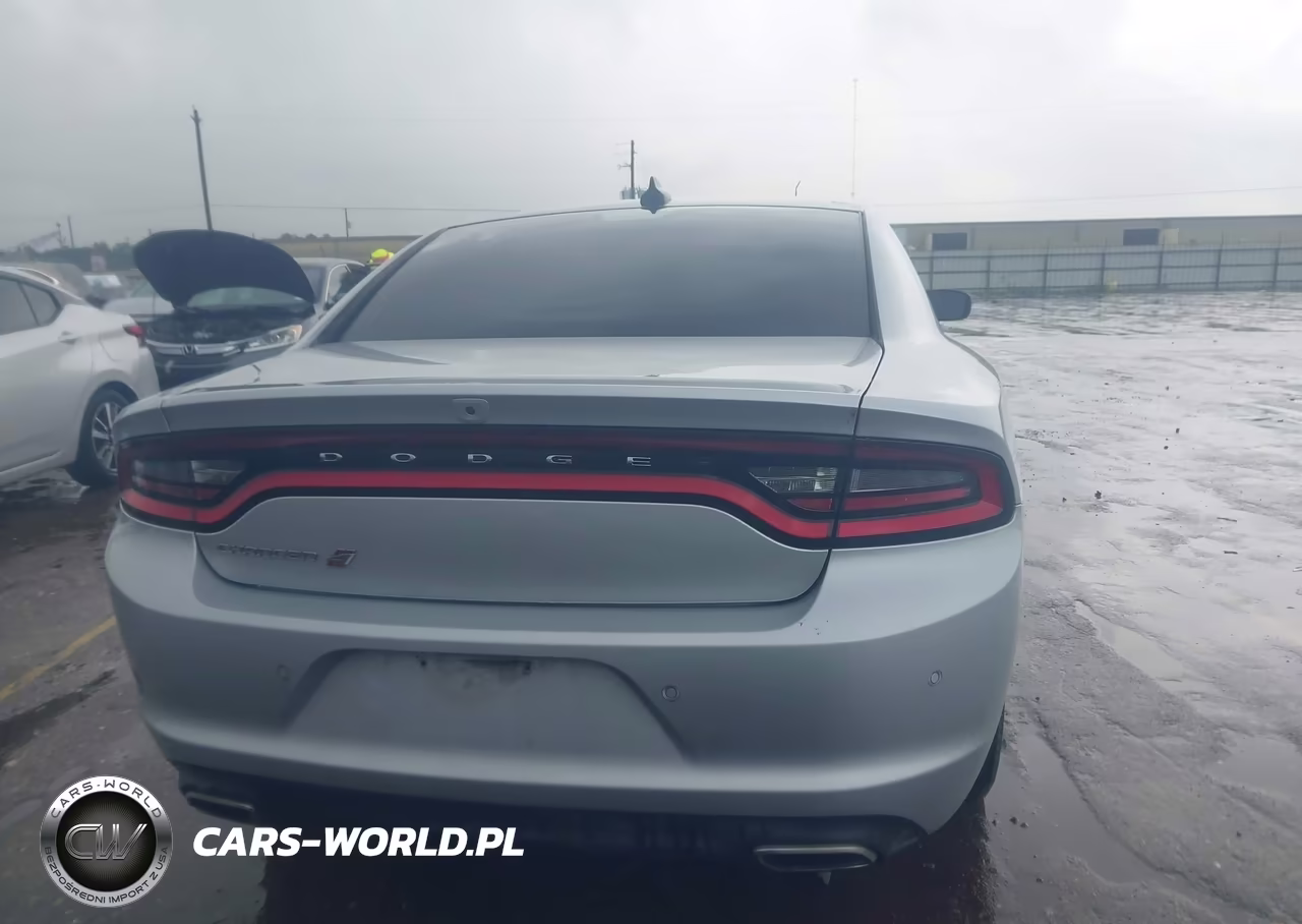 2021 Dodge Charger Sxt Awd VIN:2C3CDXJG5MH683079 - 16