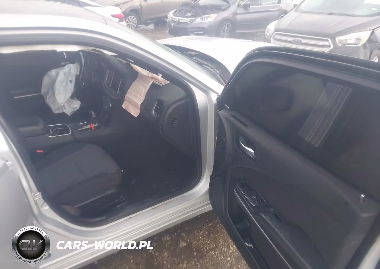 2021 Dodge Charger Sxt Awd VIN:2C3CDXJG5MH683079 - 5
