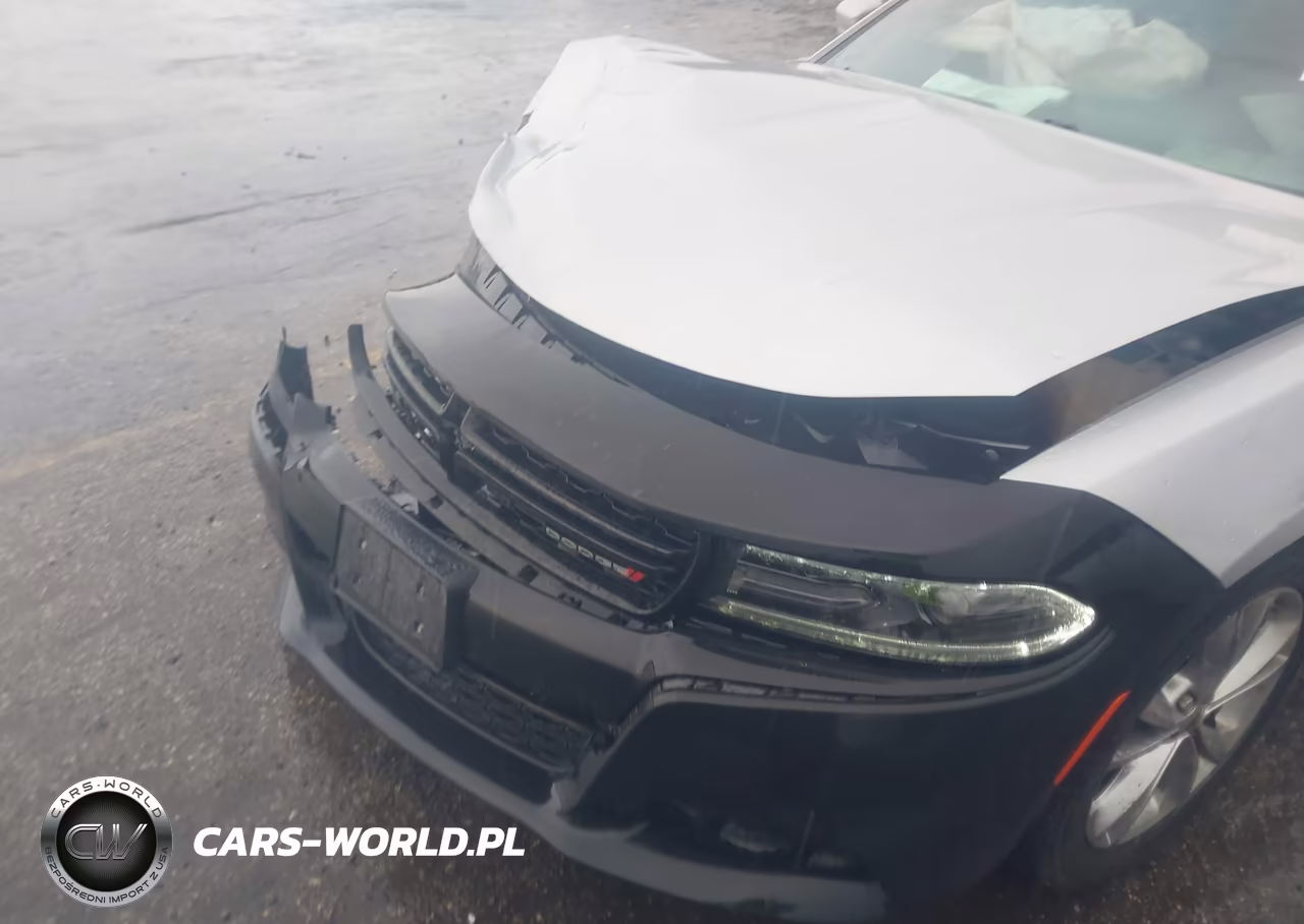 2021 Dodge Charger Sxt Awd VIN:2C3CDXJG5MH683079 - 6