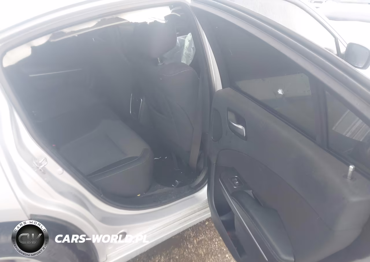 2021 Dodge Charger Sxt Awd VIN:2C3CDXJG5MH683079 - 8