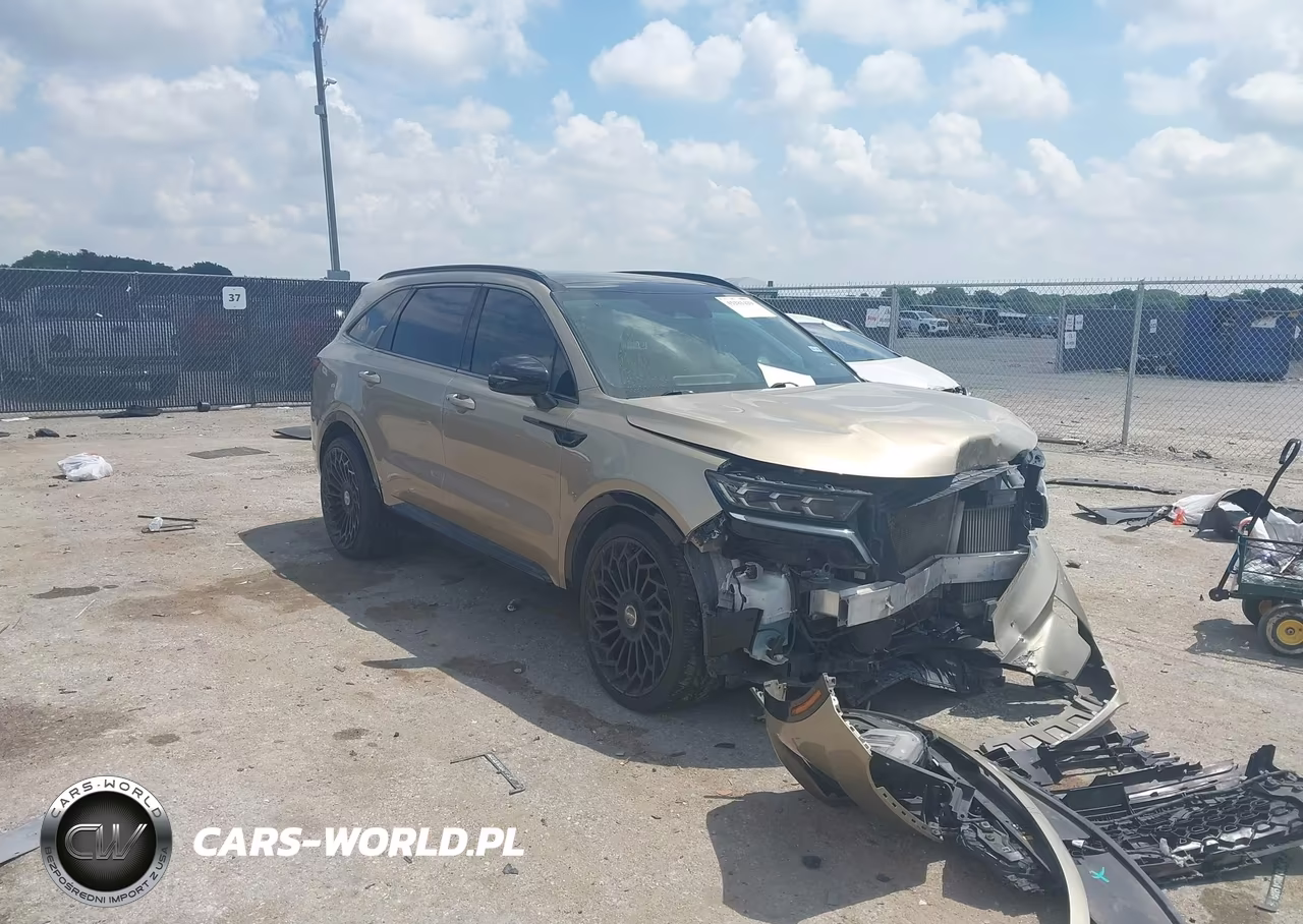2021 Kia Sorento Sx