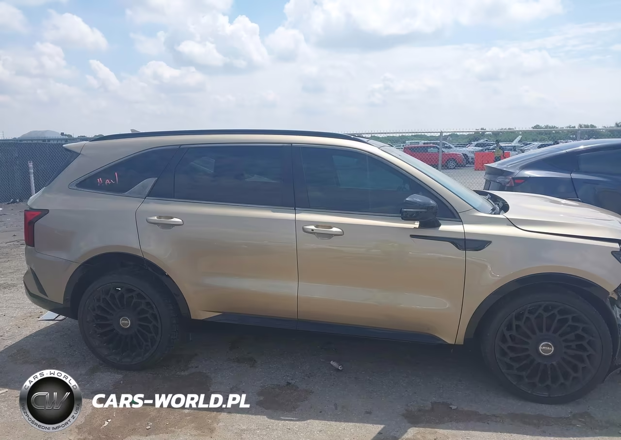 2021 Kia Sorento Sx VIN:5XYRK4LF7MG067672 - 13