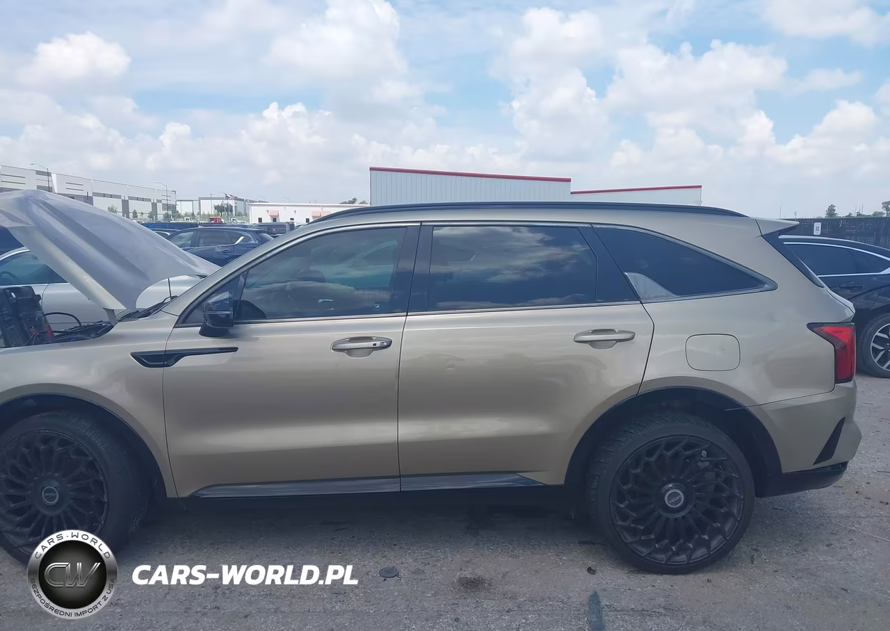 2021 Kia Sorento Sx VIN:5XYRK4LF7MG067672 - 14