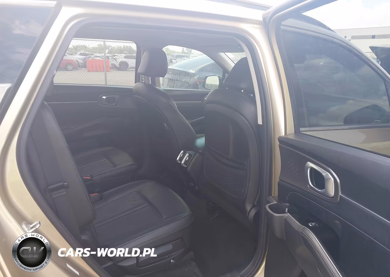 2021 Kia Sorento Sx VIN:5XYRK4LF7MG067672 - 8