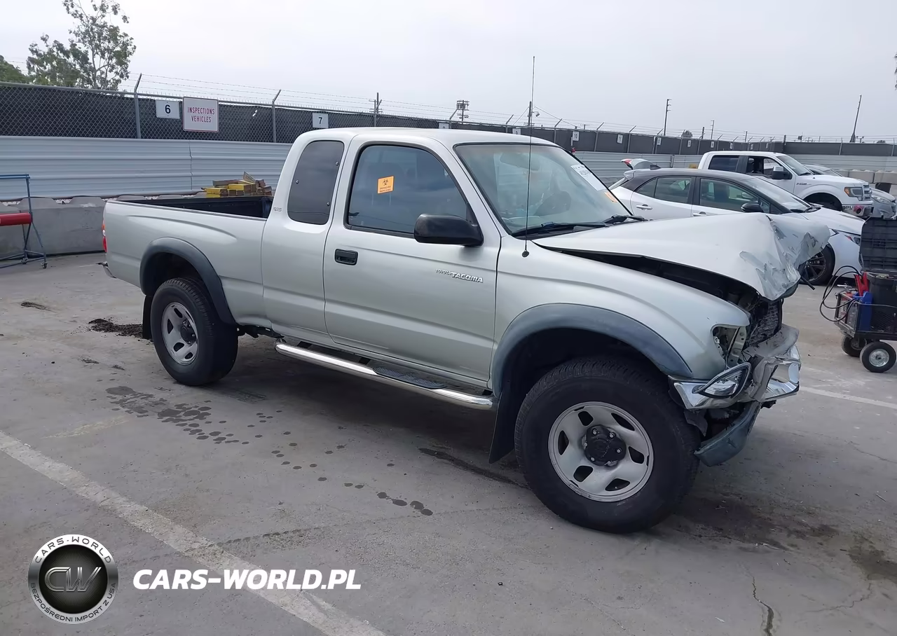 2002 Toyota Tacoma Prerunner