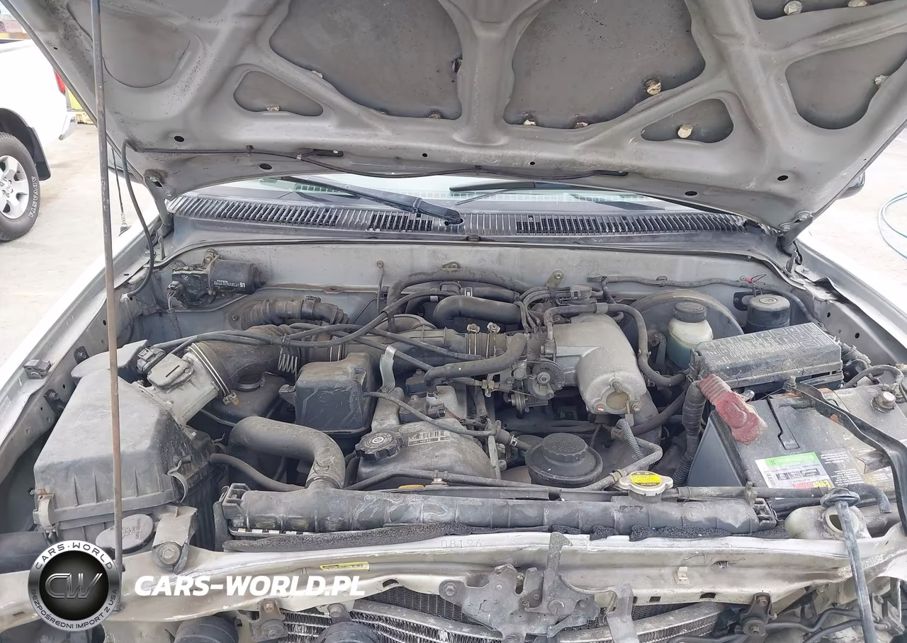 2002 Toyota Tacoma Prerunner VIN:5TESM92N32Z128701 - 10