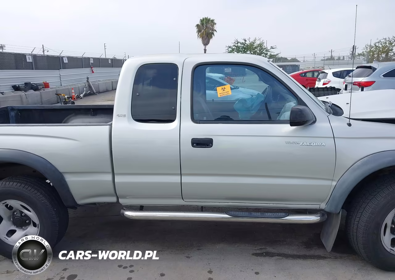 2002 Toyota Tacoma Prerunner VIN:5TESM92N32Z128701 - 13