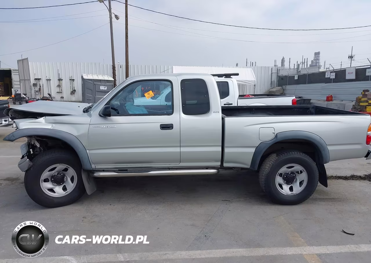 2002 Toyota Tacoma Prerunner VIN:5TESM92N32Z128701 - 14
