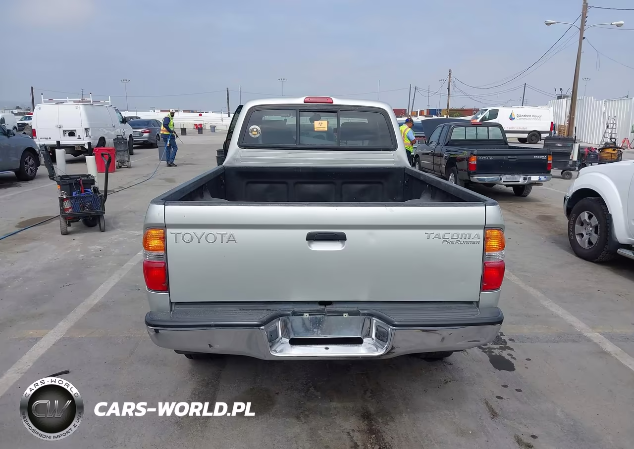 2002 Toyota Tacoma Prerunner VIN:5TESM92N32Z128701 - 16