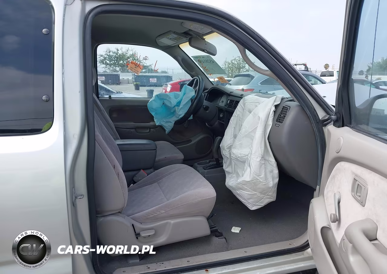 2002 Toyota Tacoma Prerunner VIN:5TESM92N32Z128701 - 5