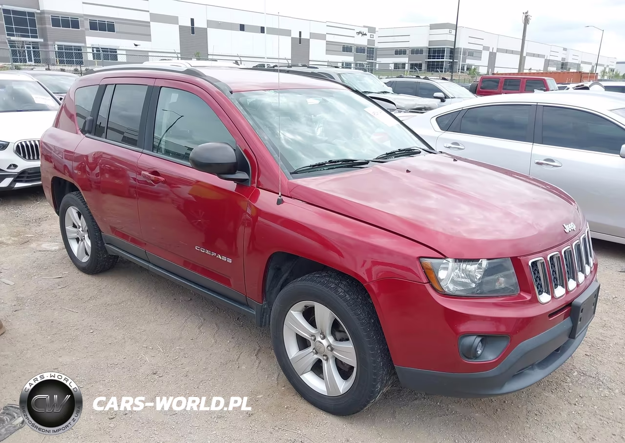 2015 Jeep Compass Sport