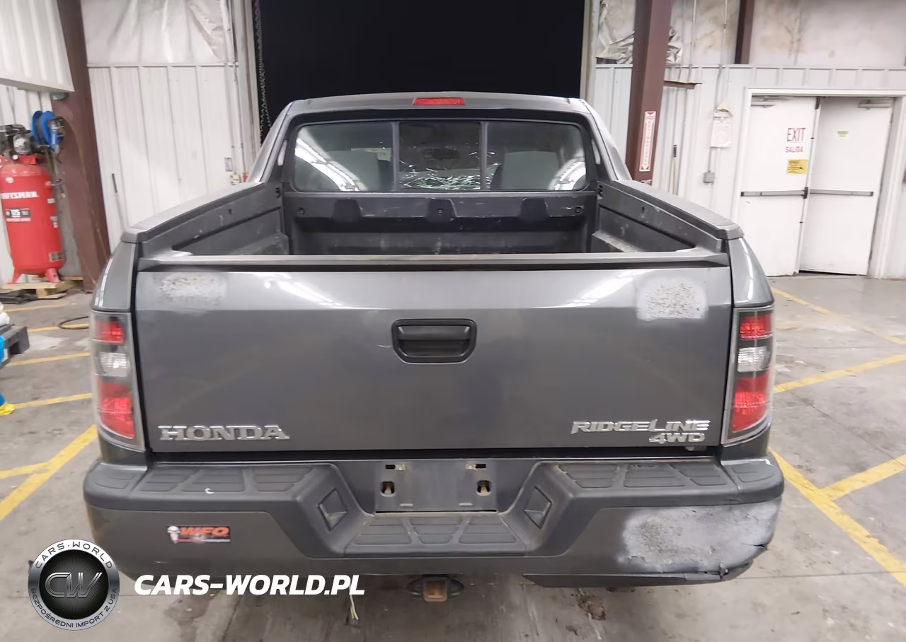 2012 Honda Ridgeline Rt VIN:5FPYK1F22CB456932 - 16