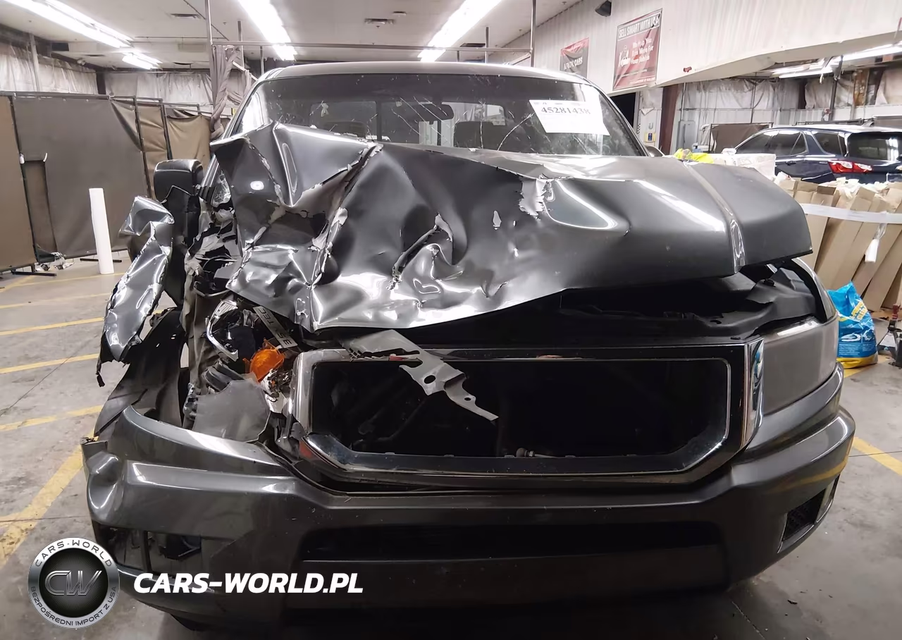 2012 Honda Ridgeline Rt VIN:5FPYK1F22CB456932 - 6