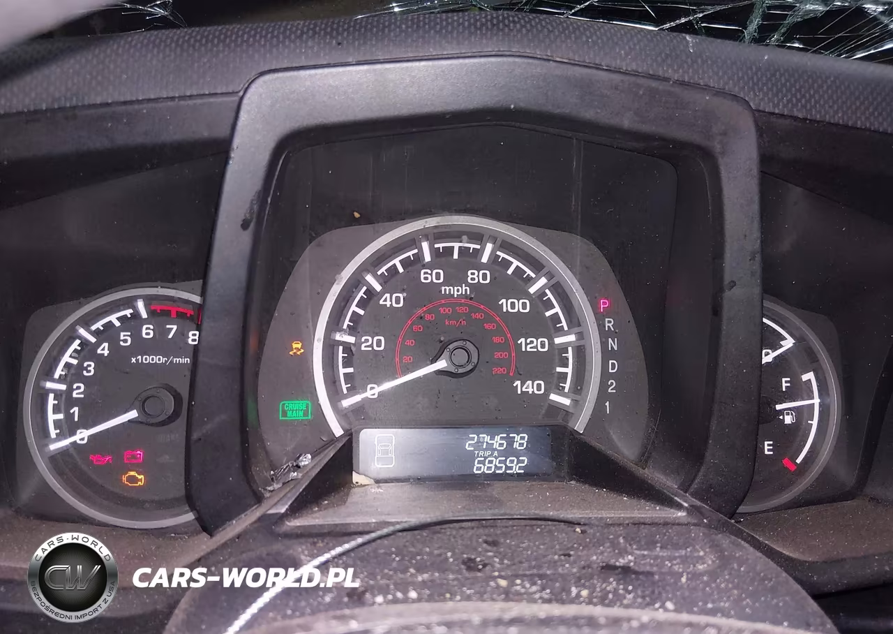 2012 Honda Ridgeline Rt VIN:5FPYK1F22CB456932 - 7