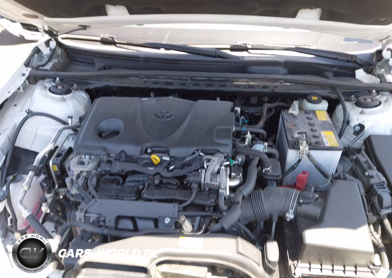 2018 Toyota Camry Le VIN:JTNB11HK7J3005340 - 10