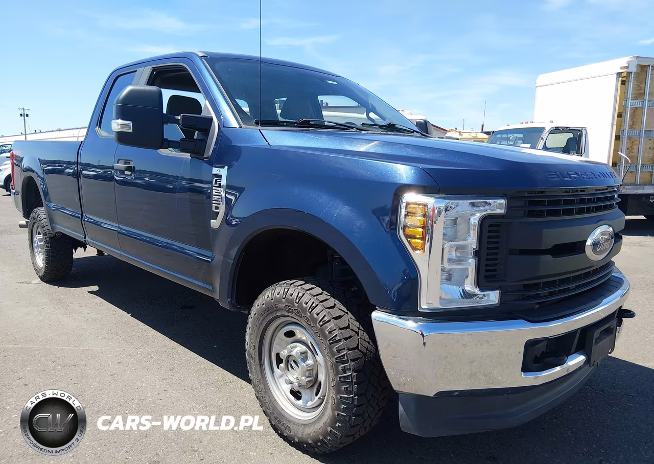 2018 Ford F-250 Xl