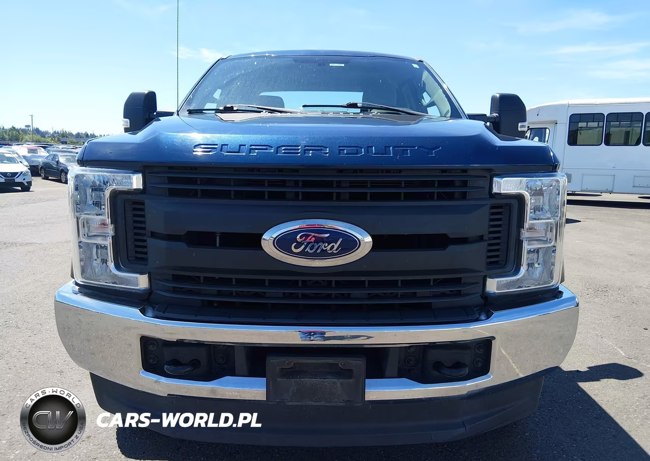 2018 Ford F-250 Xl VIN:1FT7X2B66JEC48748 - 12