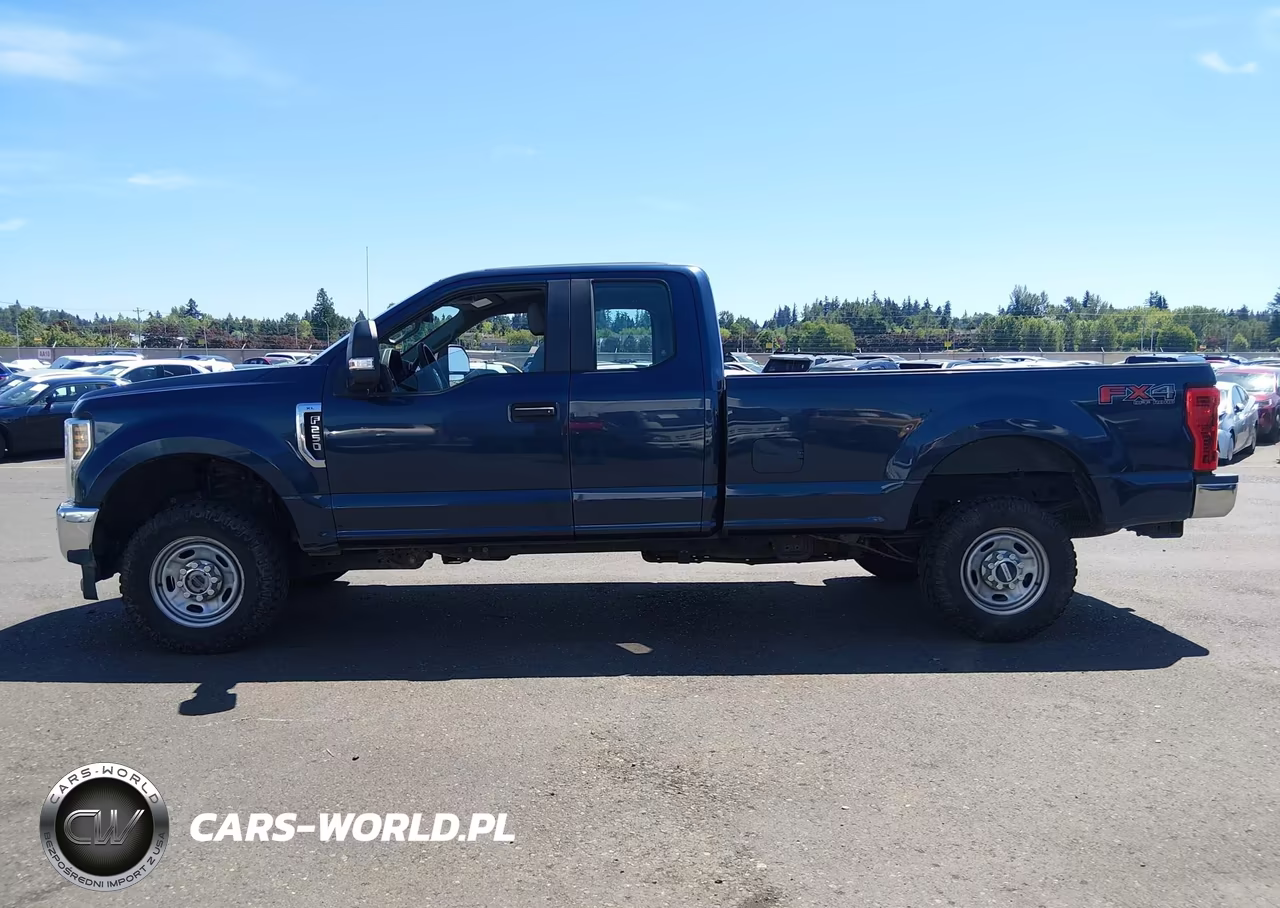2018 Ford F-250 Xl VIN:1FT7X2B66JEC48748 - 14