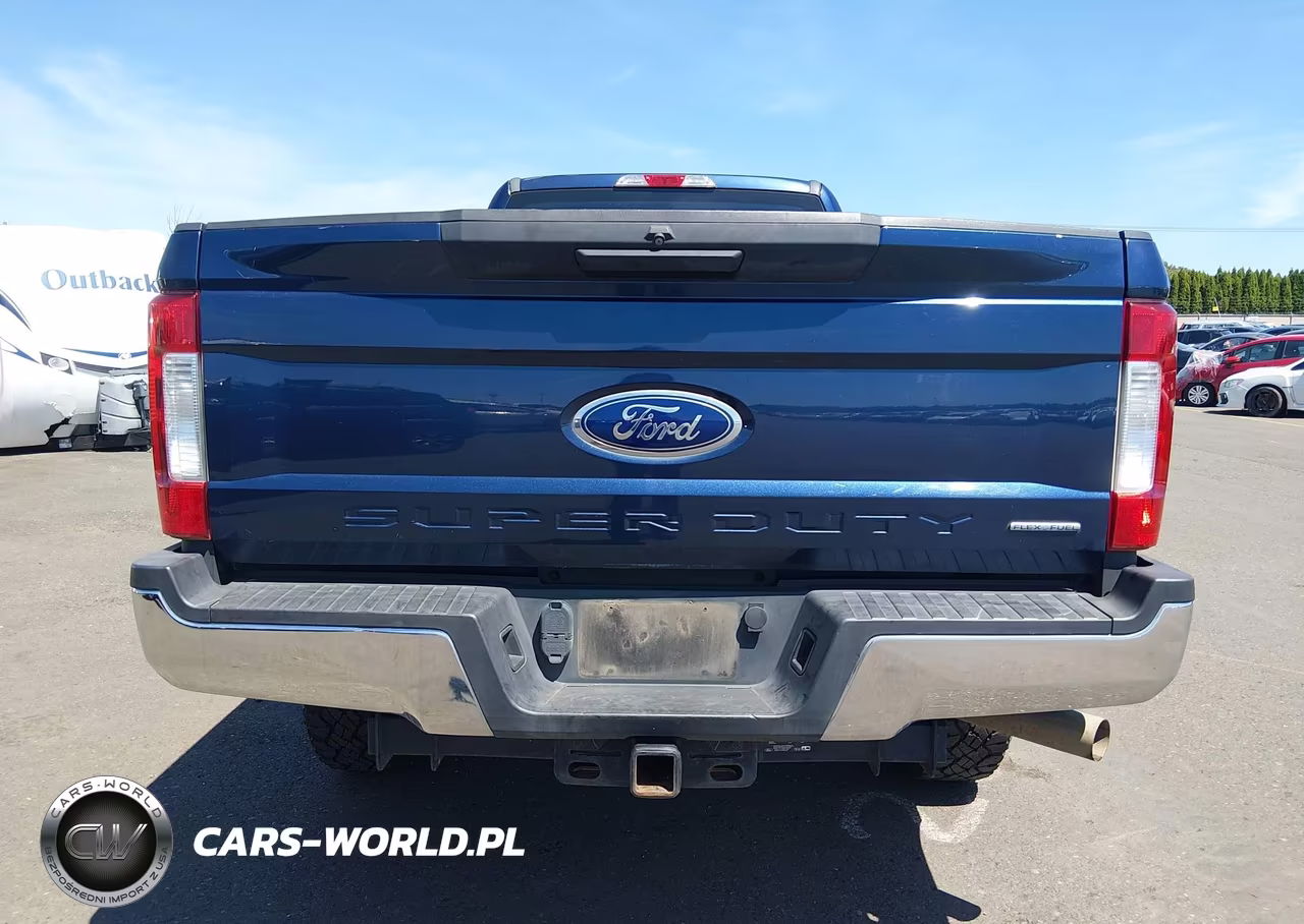 2018 Ford F-250 Xl VIN:1FT7X2B66JEC48748 - 16