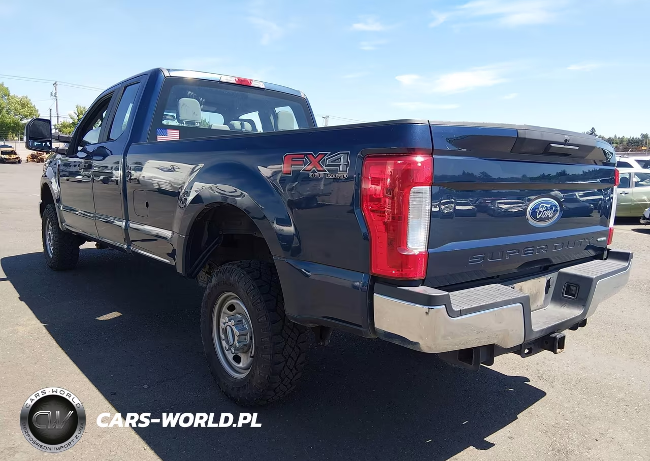 2018 Ford F-250 Xl VIN:1FT7X2B66JEC48748 - 3