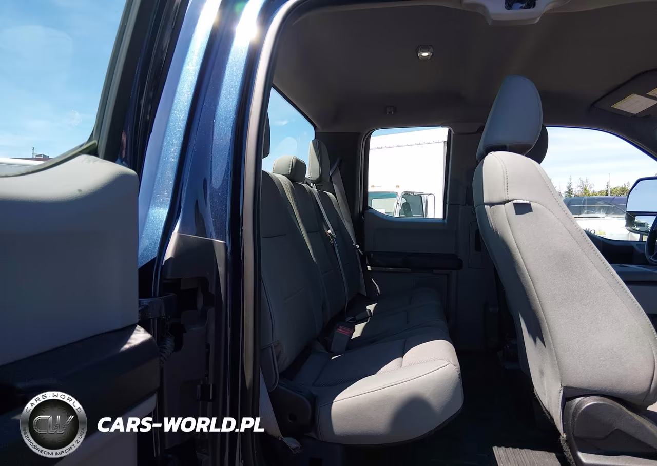 2018 Ford F-250 Xl VIN:1FT7X2B66JEC48748 - 8