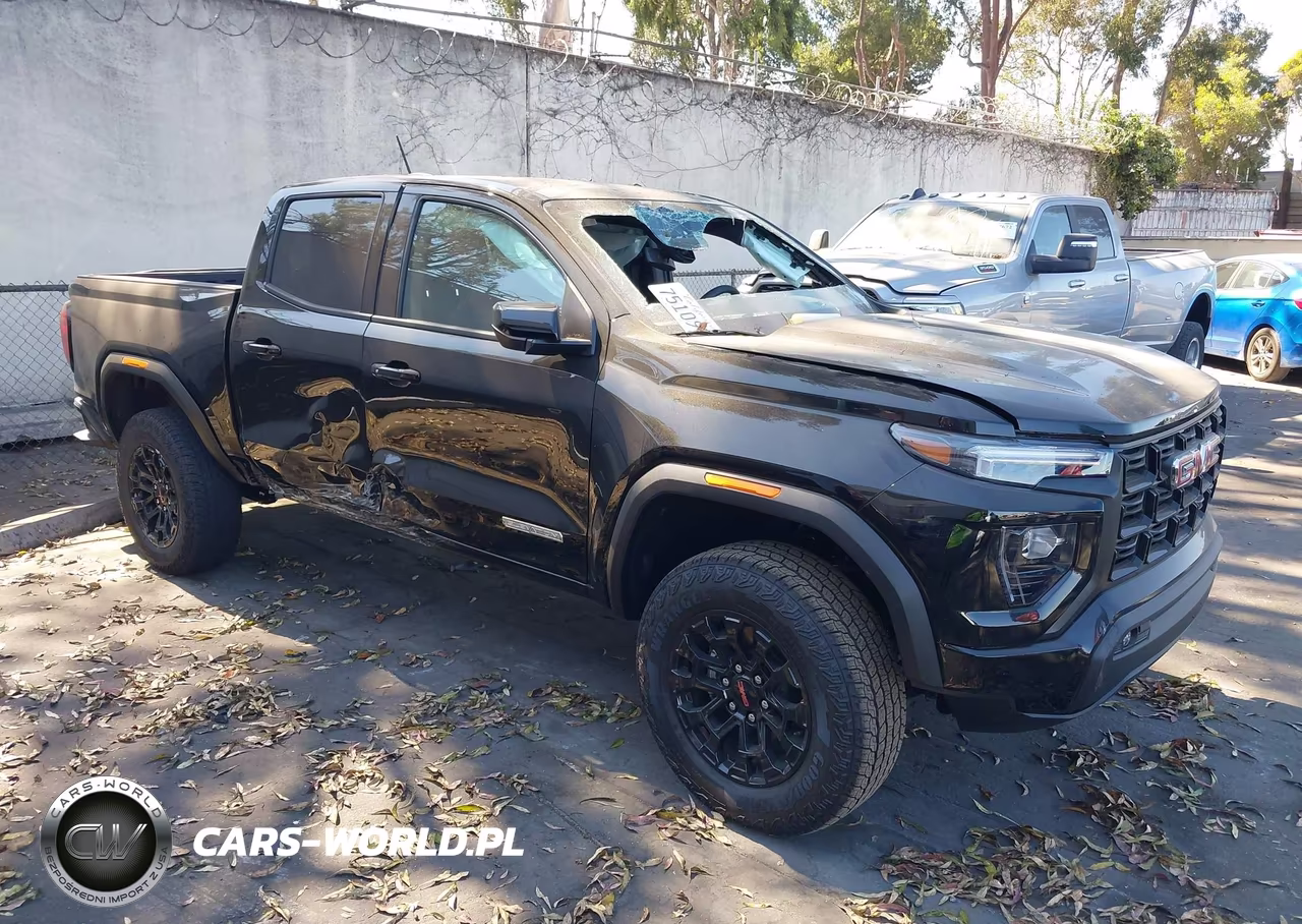 2026 GMC Canyon Elevation, Rwd – zdjęcie 1 z 21