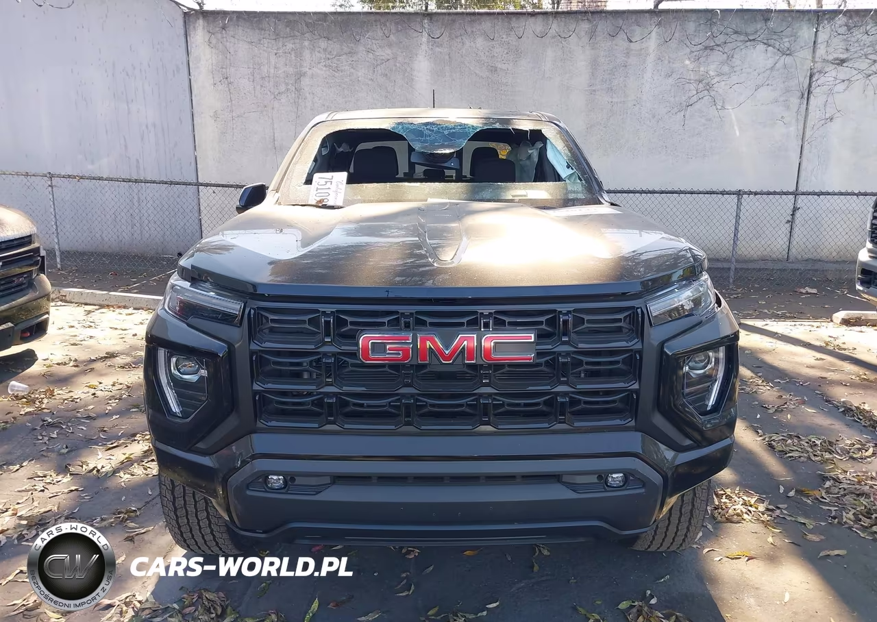 2026 GMC Canyon Elevation, Rwd VIN:1GTP1BEK9T1216400 - 13