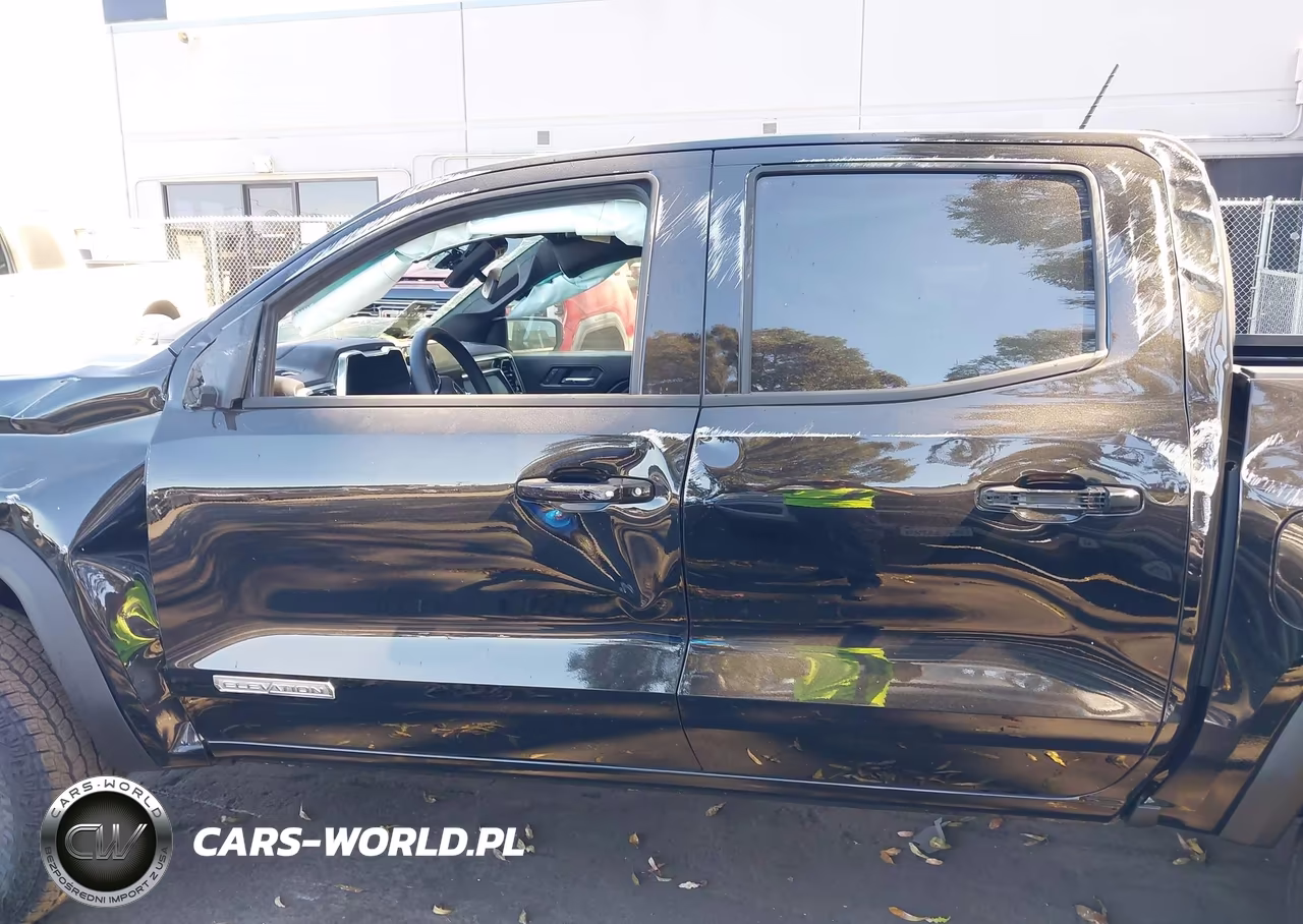 2026 GMC Canyon Elevation, Rwd VIN:1GTP1BEK9T1216400 - 15