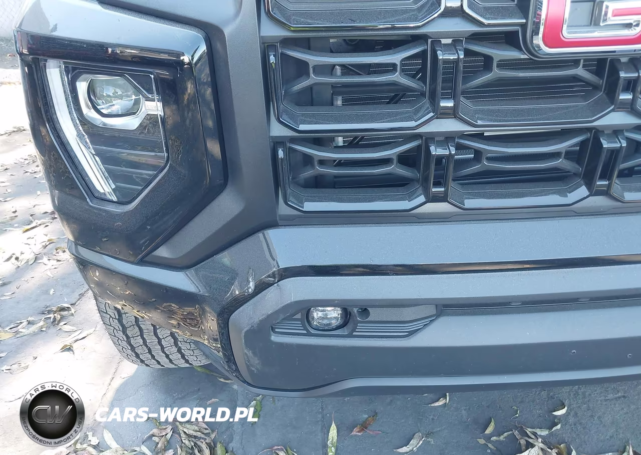 2026 GMC Canyon Elevation, Rwd VIN:1GTP1BEK9T1216400 - 21