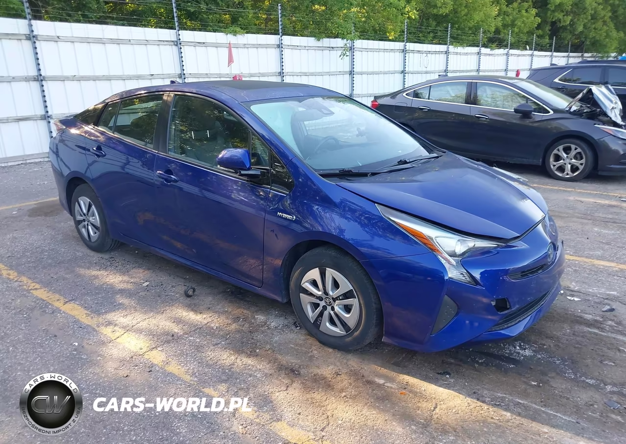 2017 Toyota Prius Four – zdjęcie 1 z 16