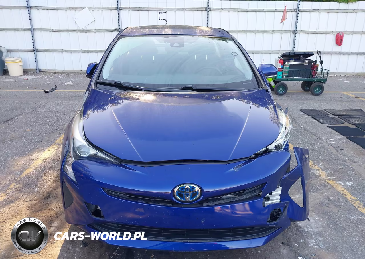 2017 Toyota Prius Four VIN:JTDKARFU0H3529026 - 12