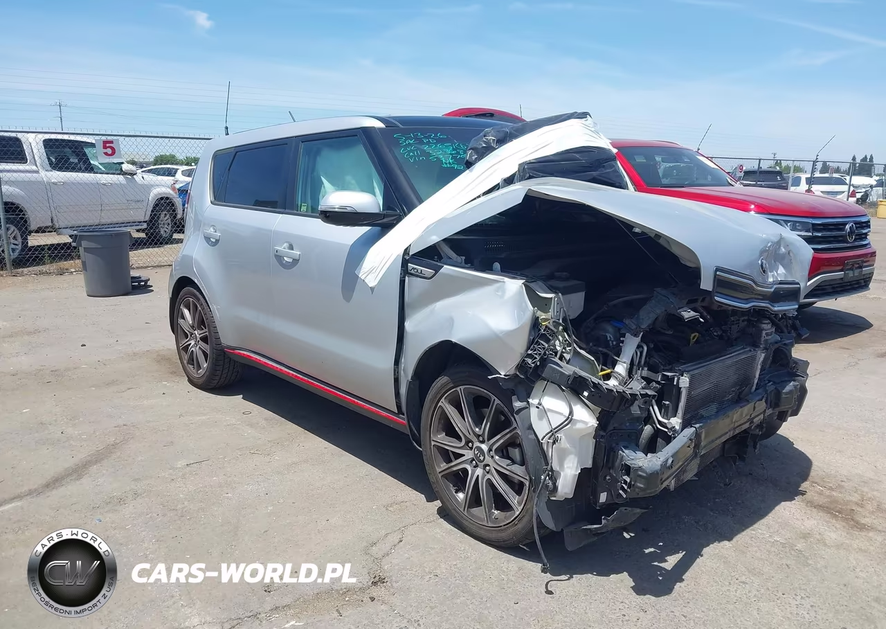 2018 Kia Soul ! – zdjęcie 1 z 15